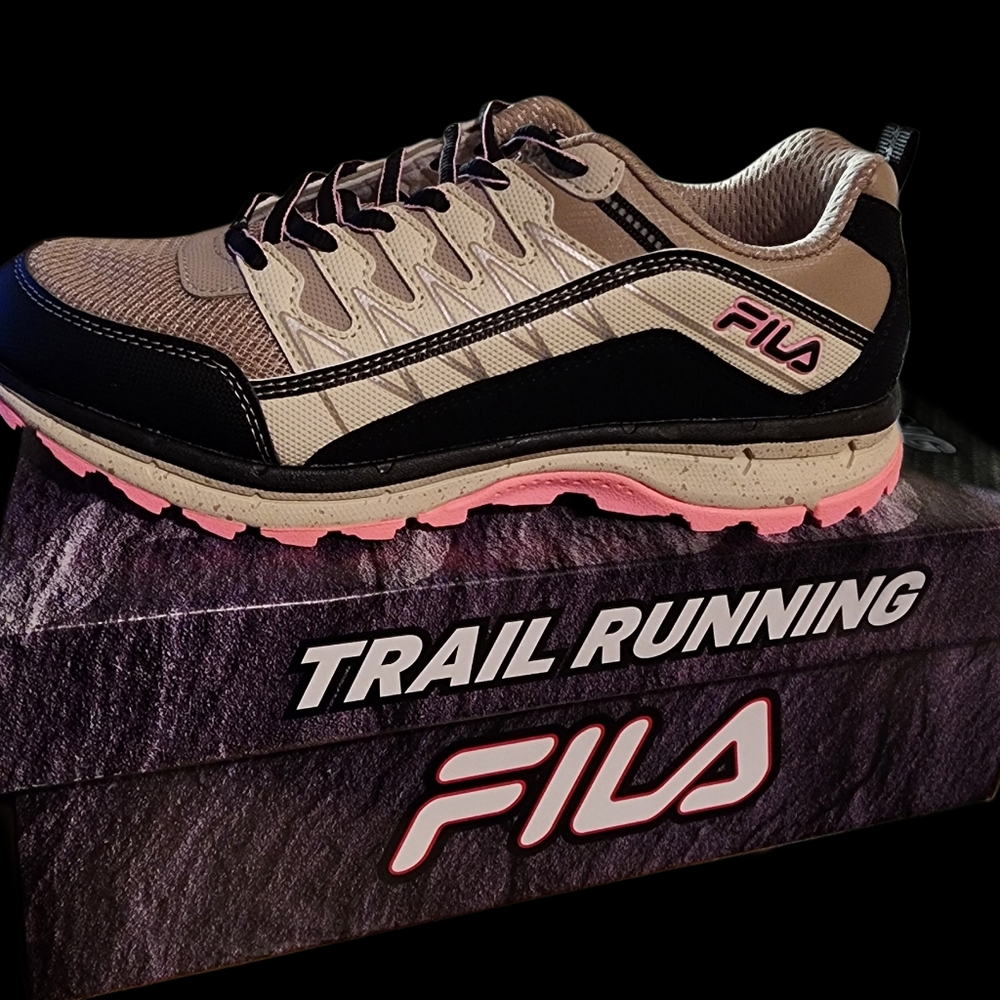 Running shoes Fila